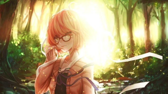 穿瑜伽裤爬山的女生会不会害羞？